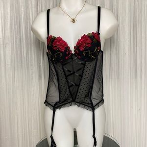 Lise Charmel stunning bustier